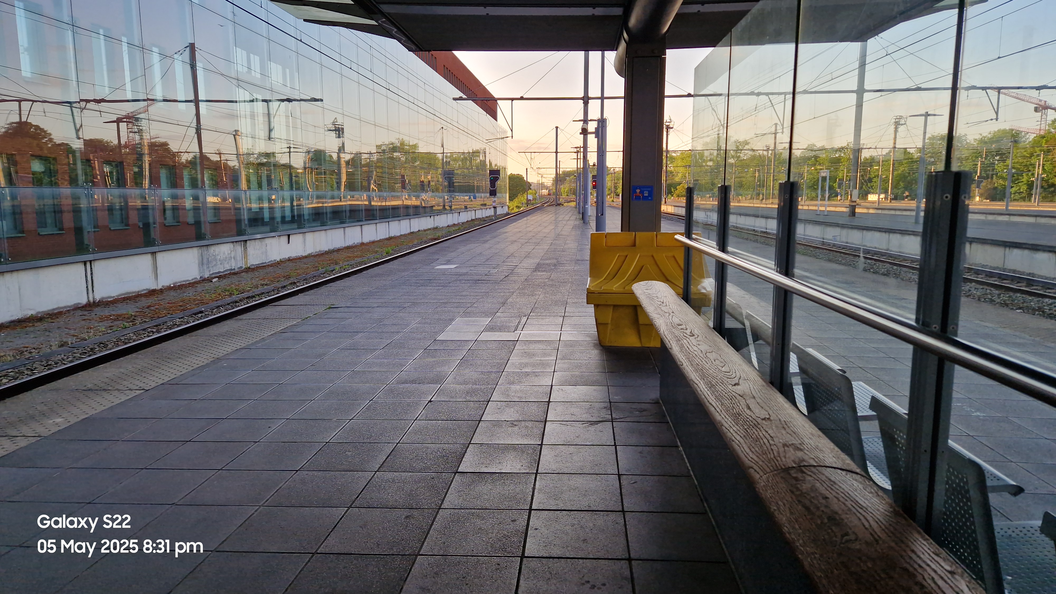 returning home